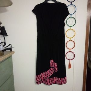 Apt. 9 black summer dress Small